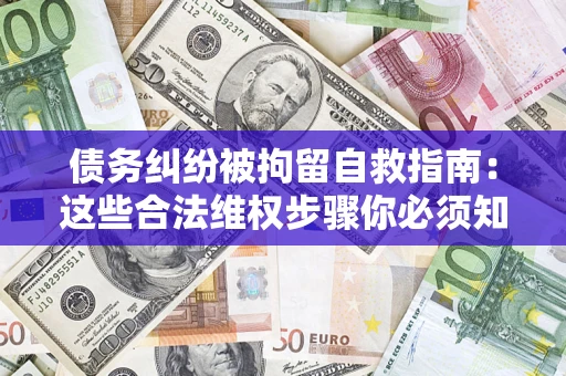 武汉债务纠纷被拘留自救指南：这些合法维权步骤你必须知道！