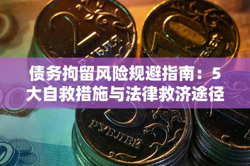 武汉债务拘留风险规避指南：5大自救措施与法律救济途径