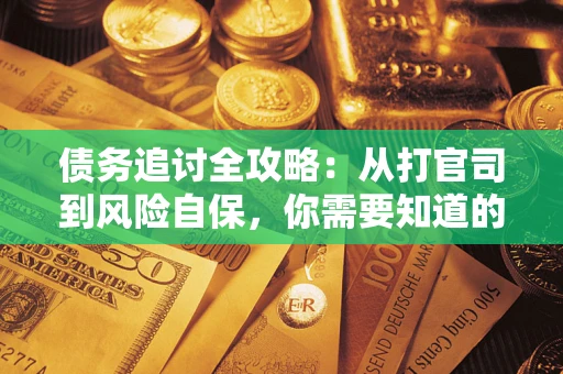 武汉债务追讨全攻略：从打官司到风险自保，你需要知道的法律智慧