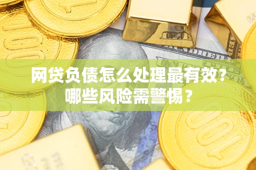 武汉网贷负债怎么处理最有效？哪些风险需警惕？